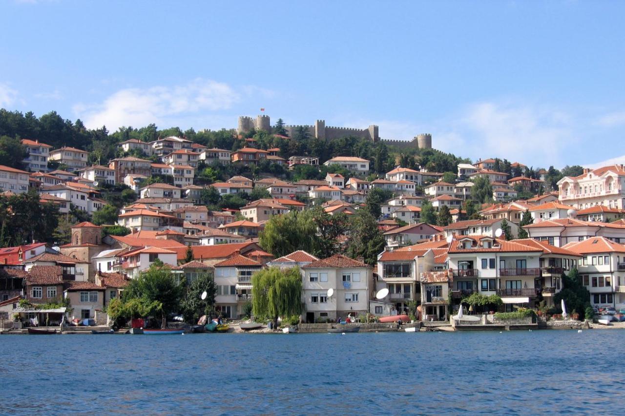 Comfort Apartment Ohrid Luaran gambar