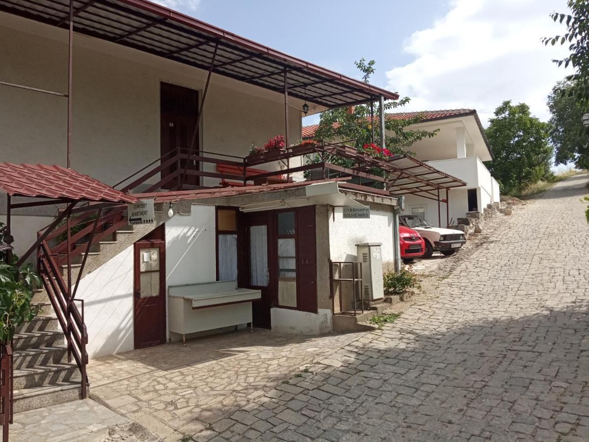 Comfort Apartment Ohrid Luaran gambar