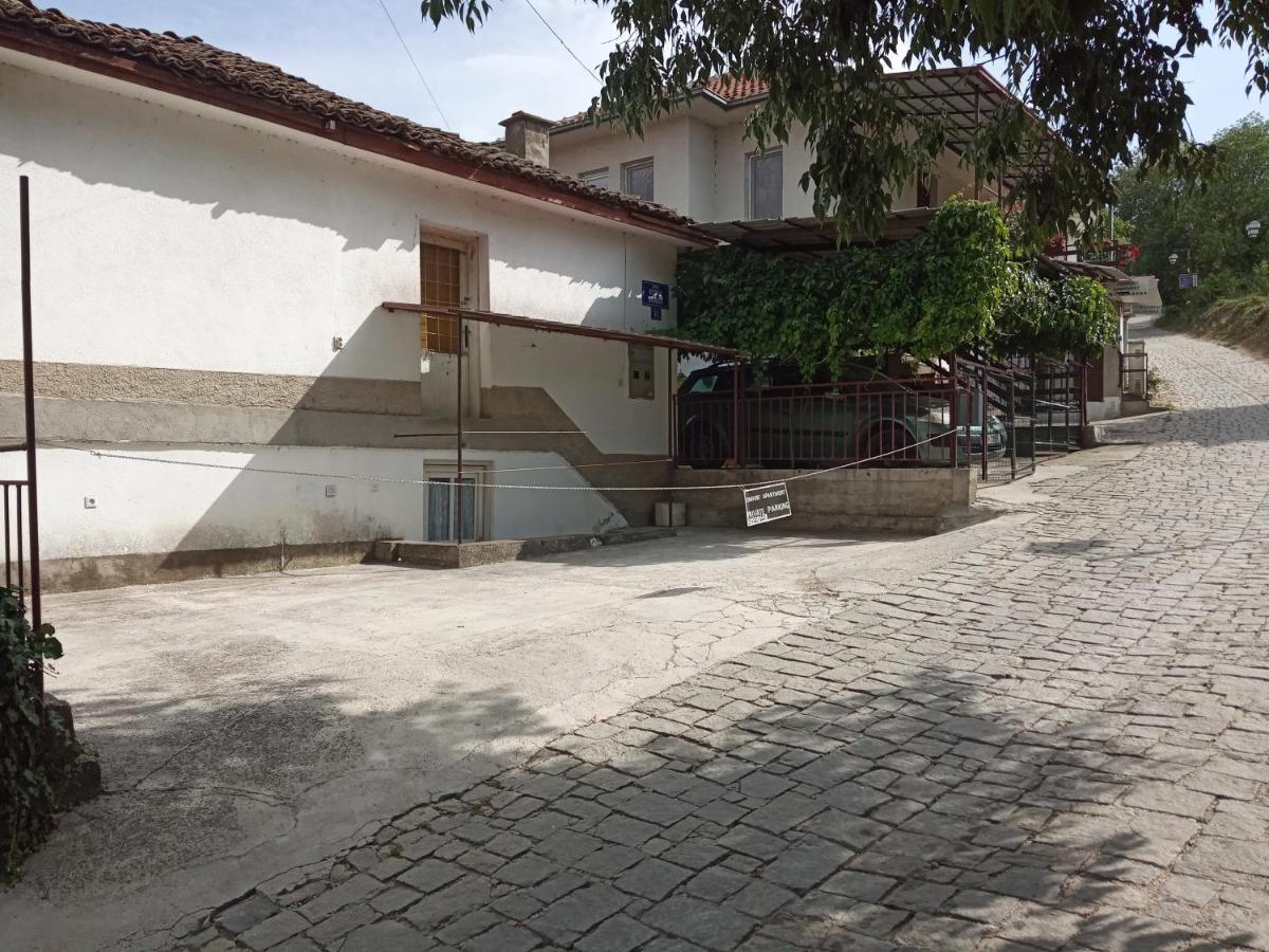 Comfort Apartment Ohrid Luaran gambar