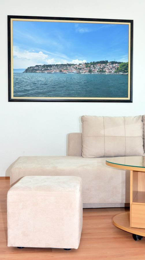 Comfort Apartment Ohrid Luaran gambar
