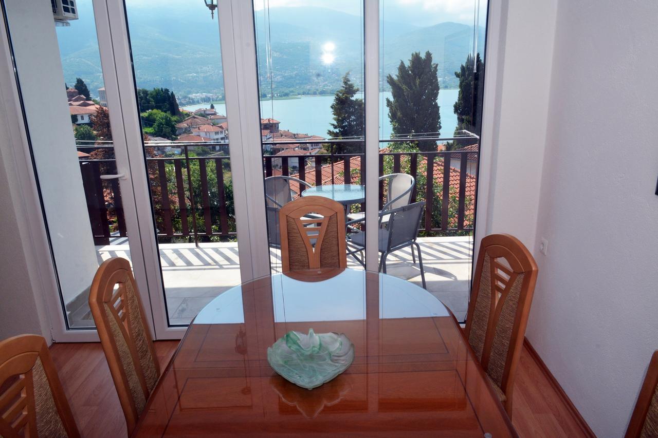 Comfort Apartment Ohrid Luaran gambar