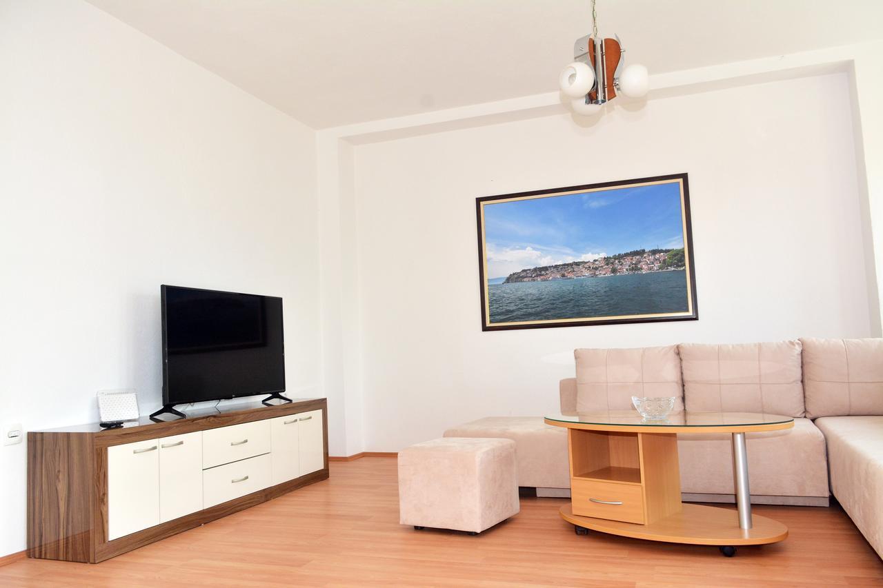 Comfort Apartment Ohrid Luaran gambar