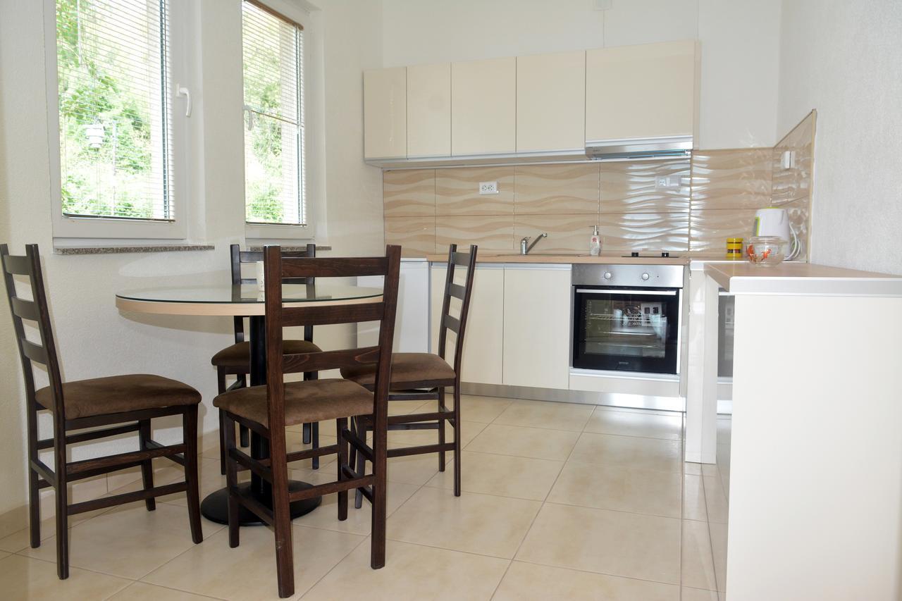 Comfort Apartment Ohrid Luaran gambar