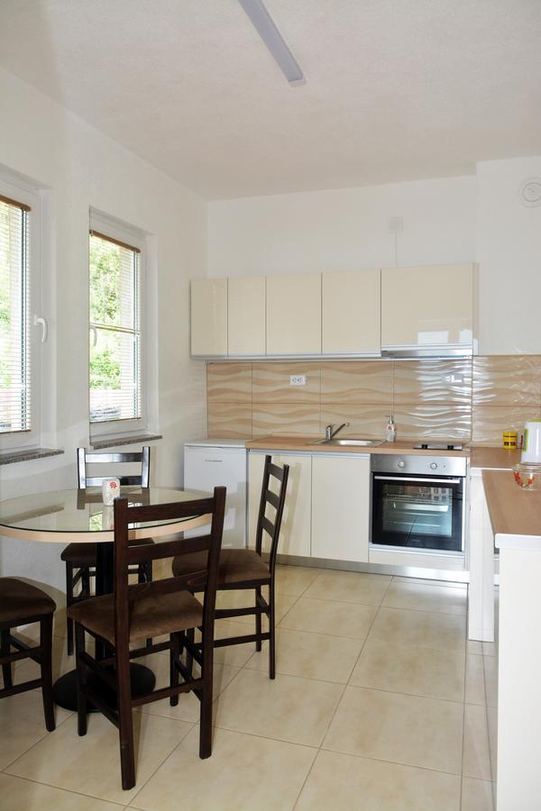 Comfort Apartment Ohrid Luaran gambar