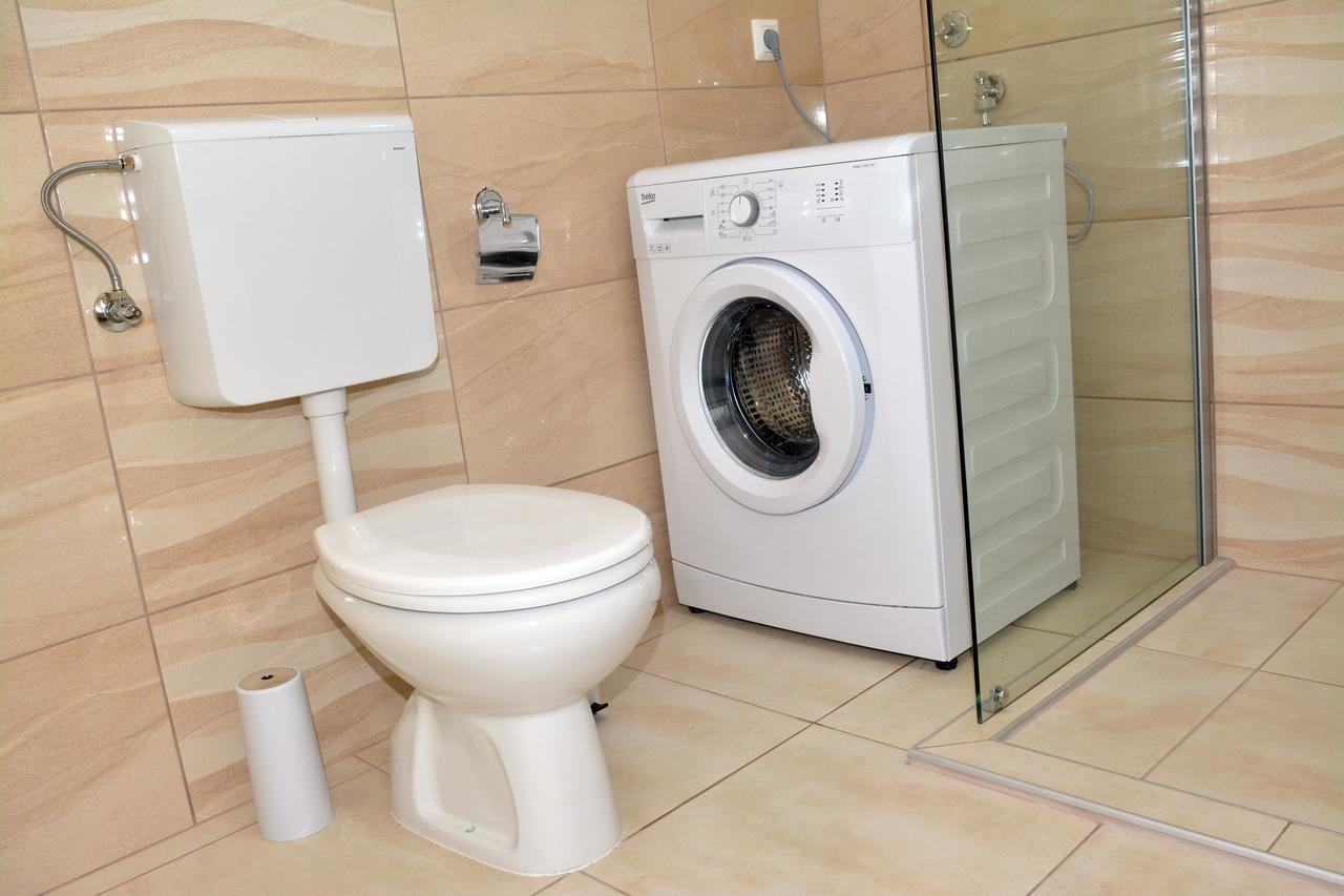 Comfort Apartment Ohrid Luaran gambar