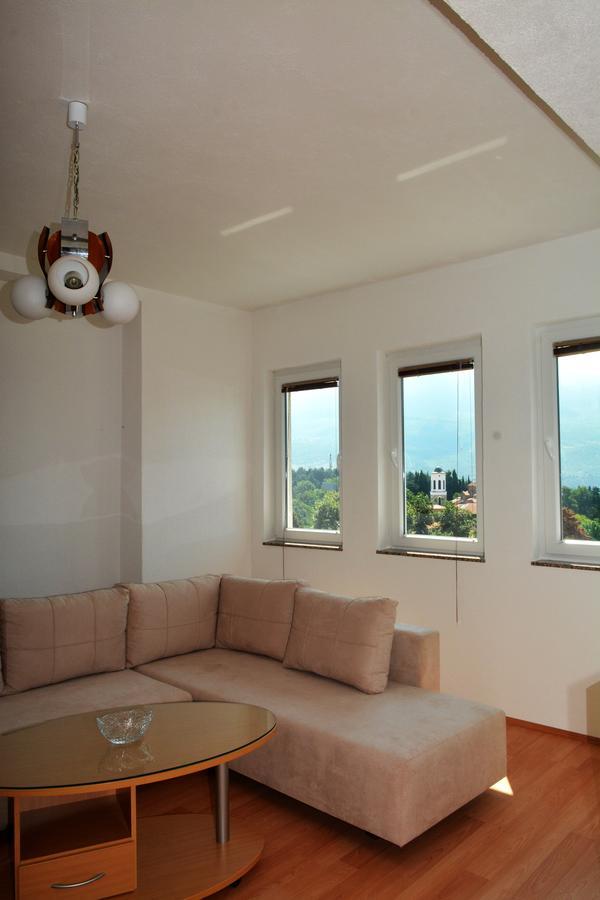 Comfort Apartment Ohrid Luaran gambar