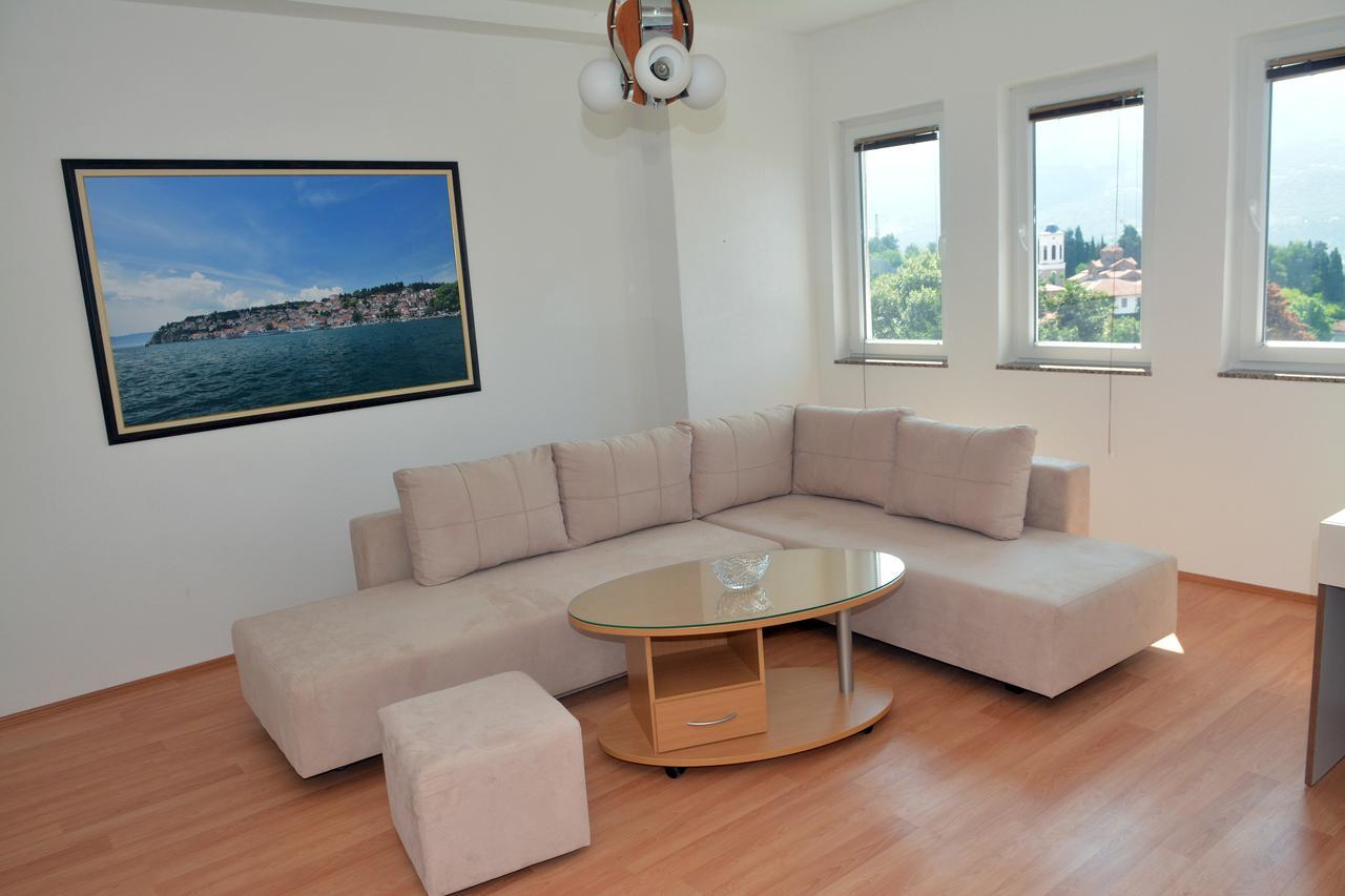 Comfort Apartment Ohrid Luaran gambar