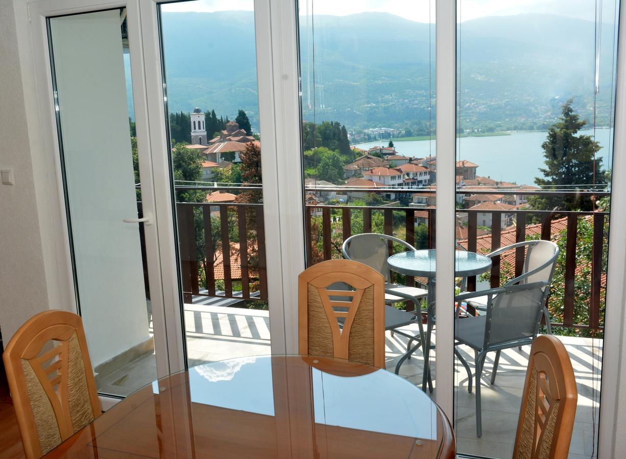 Comfort Apartment Ohrid Luaran gambar