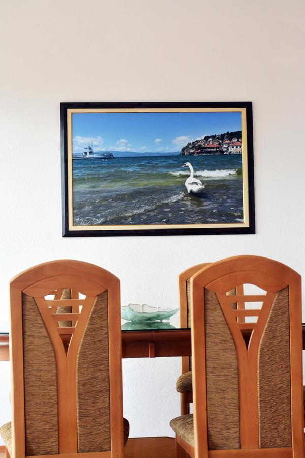 Comfort Apartment Ohrid Luaran gambar