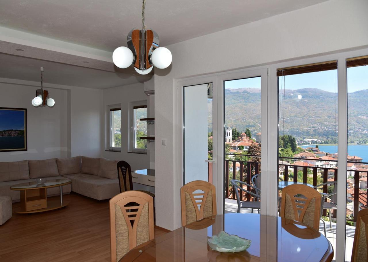 Comfort Apartment Ohrid Luaran gambar