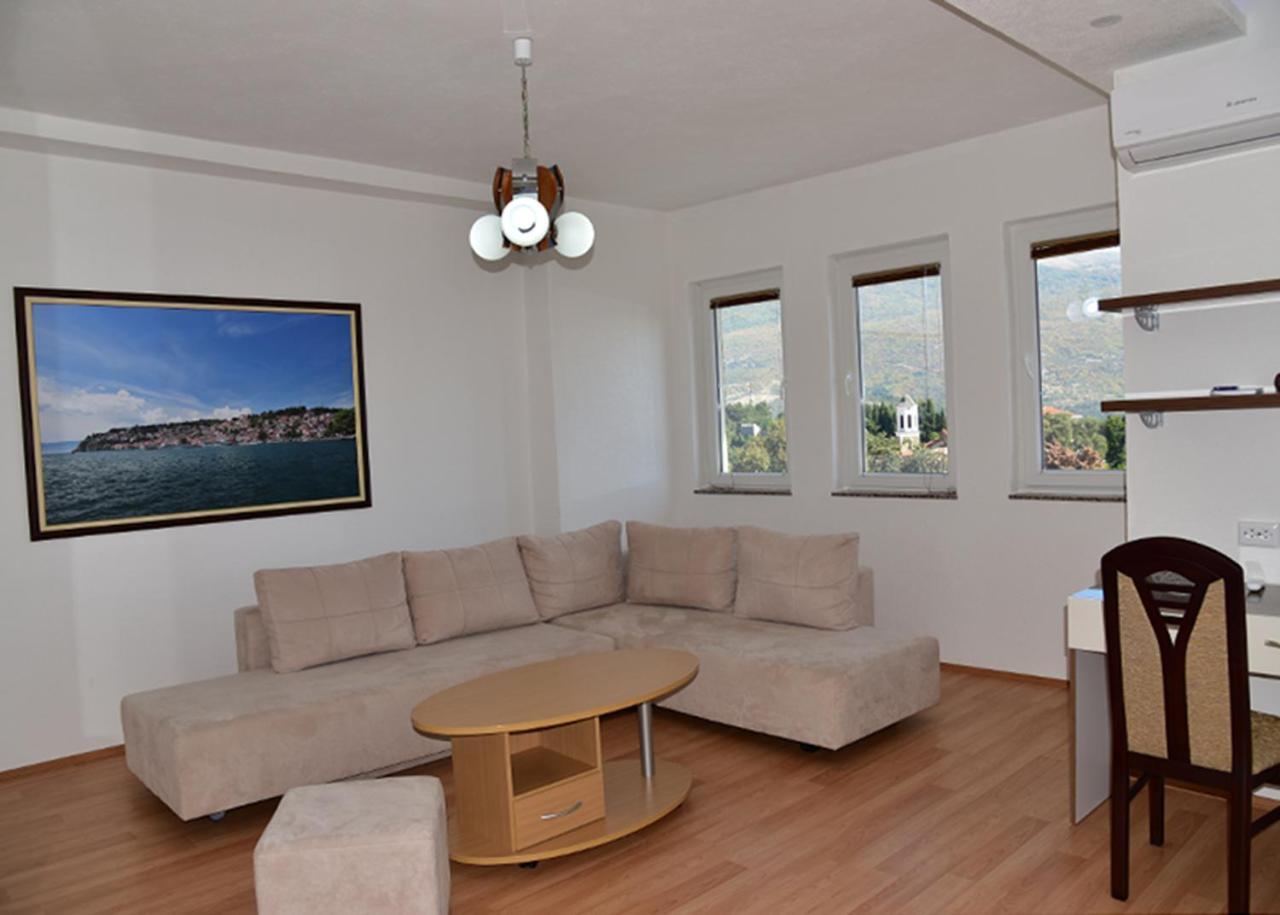 Comfort Apartment Ohrid Luaran gambar