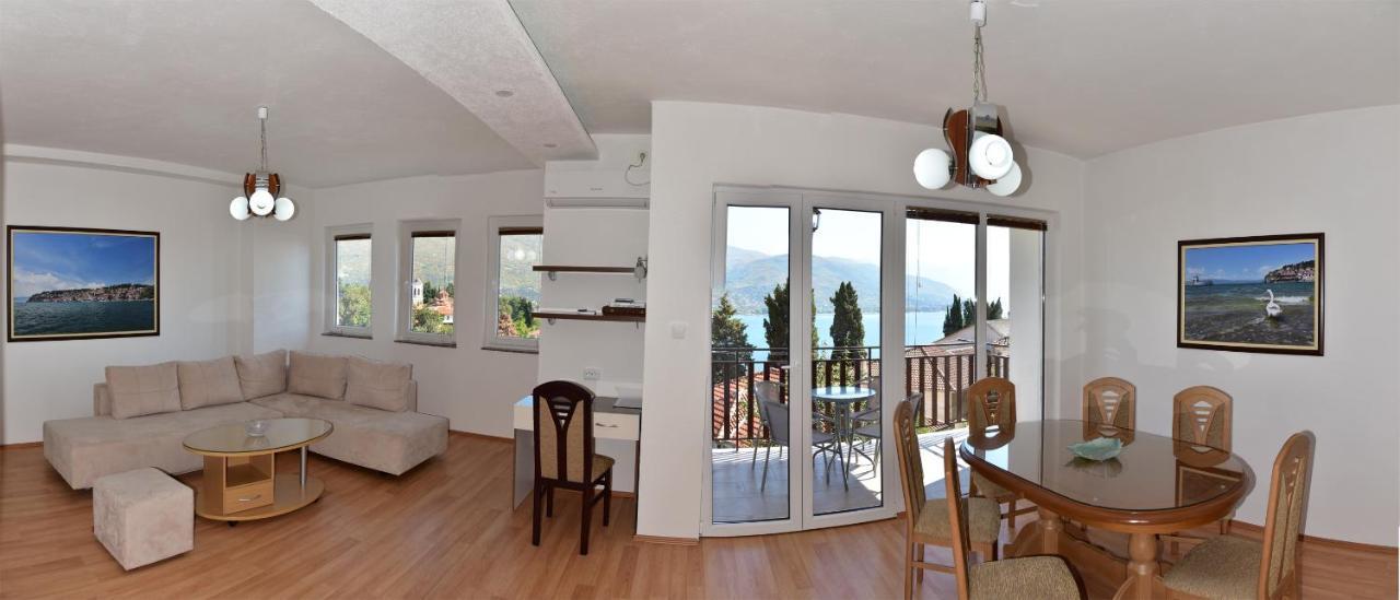 Comfort Apartment Ohrid Luaran gambar