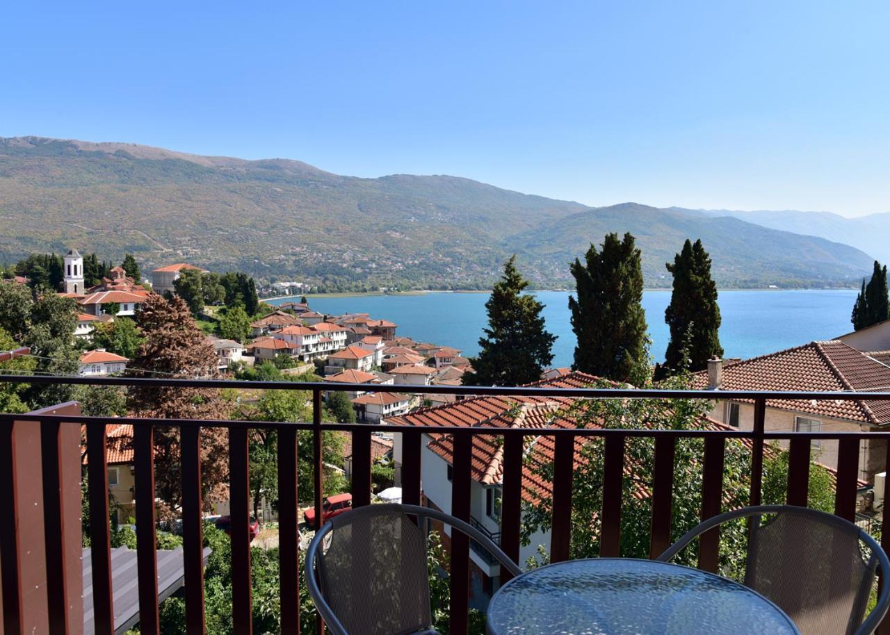 Comfort Apartment Ohrid Luaran gambar