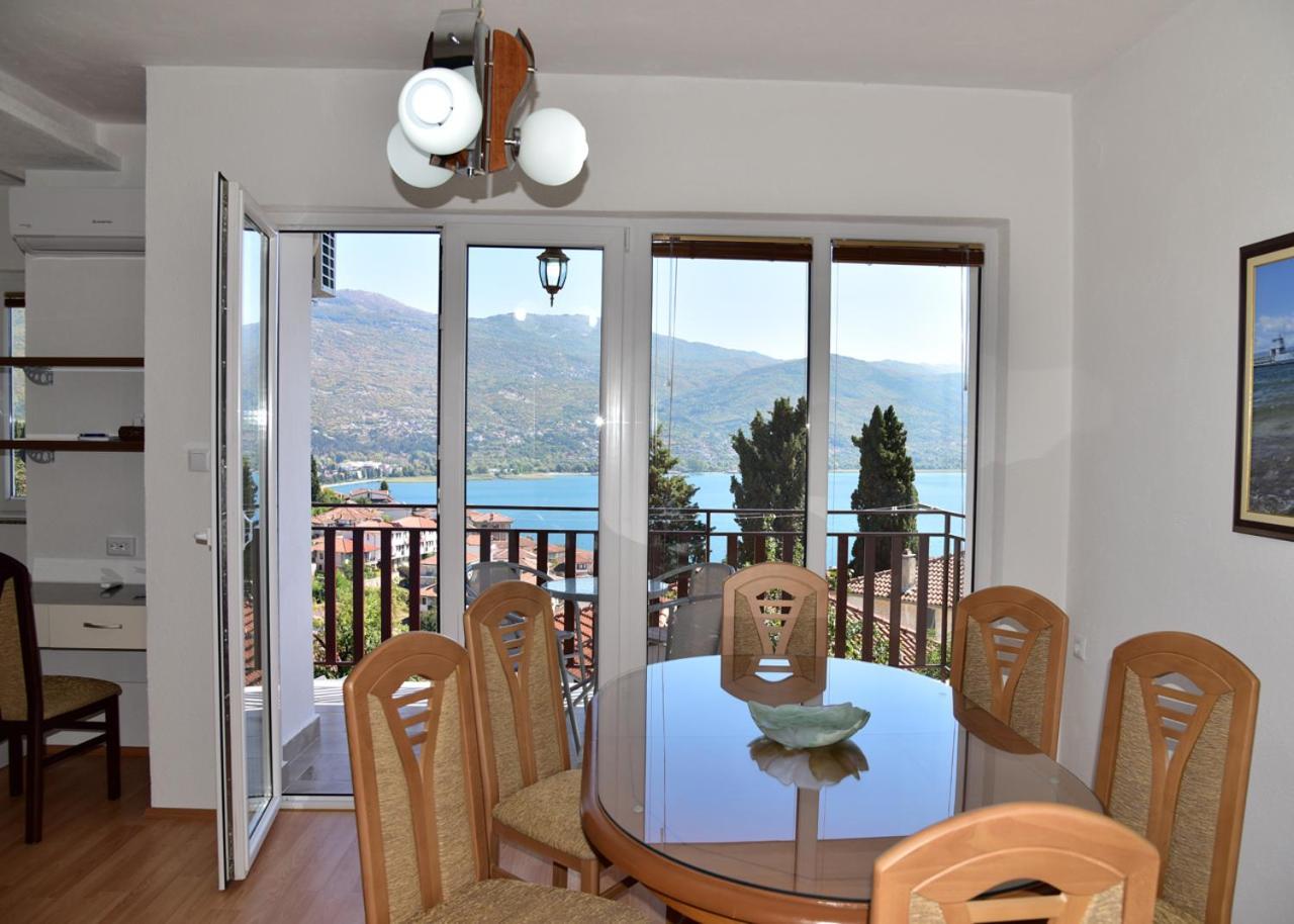 Comfort Apartment Ohrid Luaran gambar