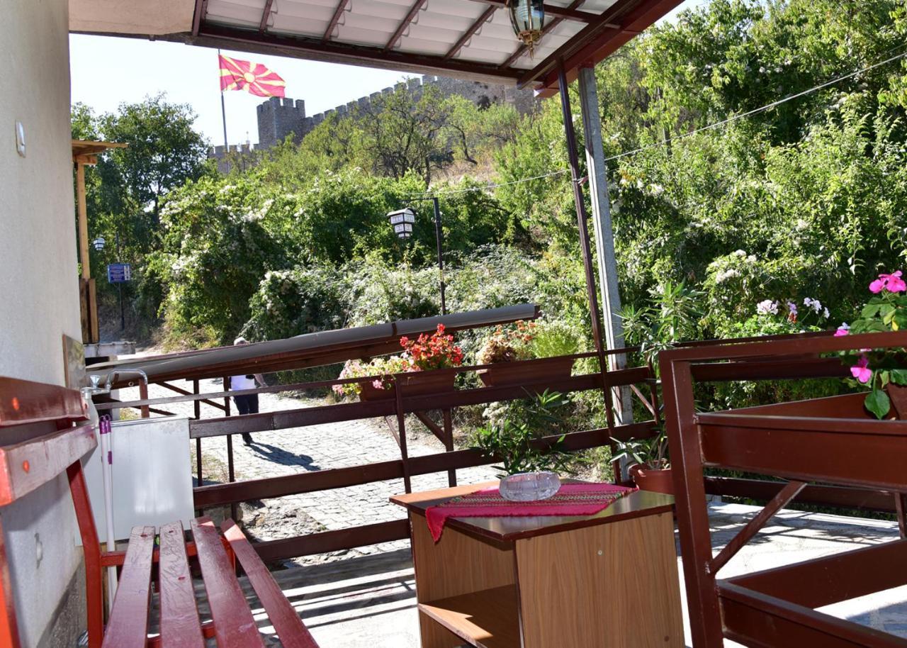 Comfort Apartment Ohrid Luaran gambar