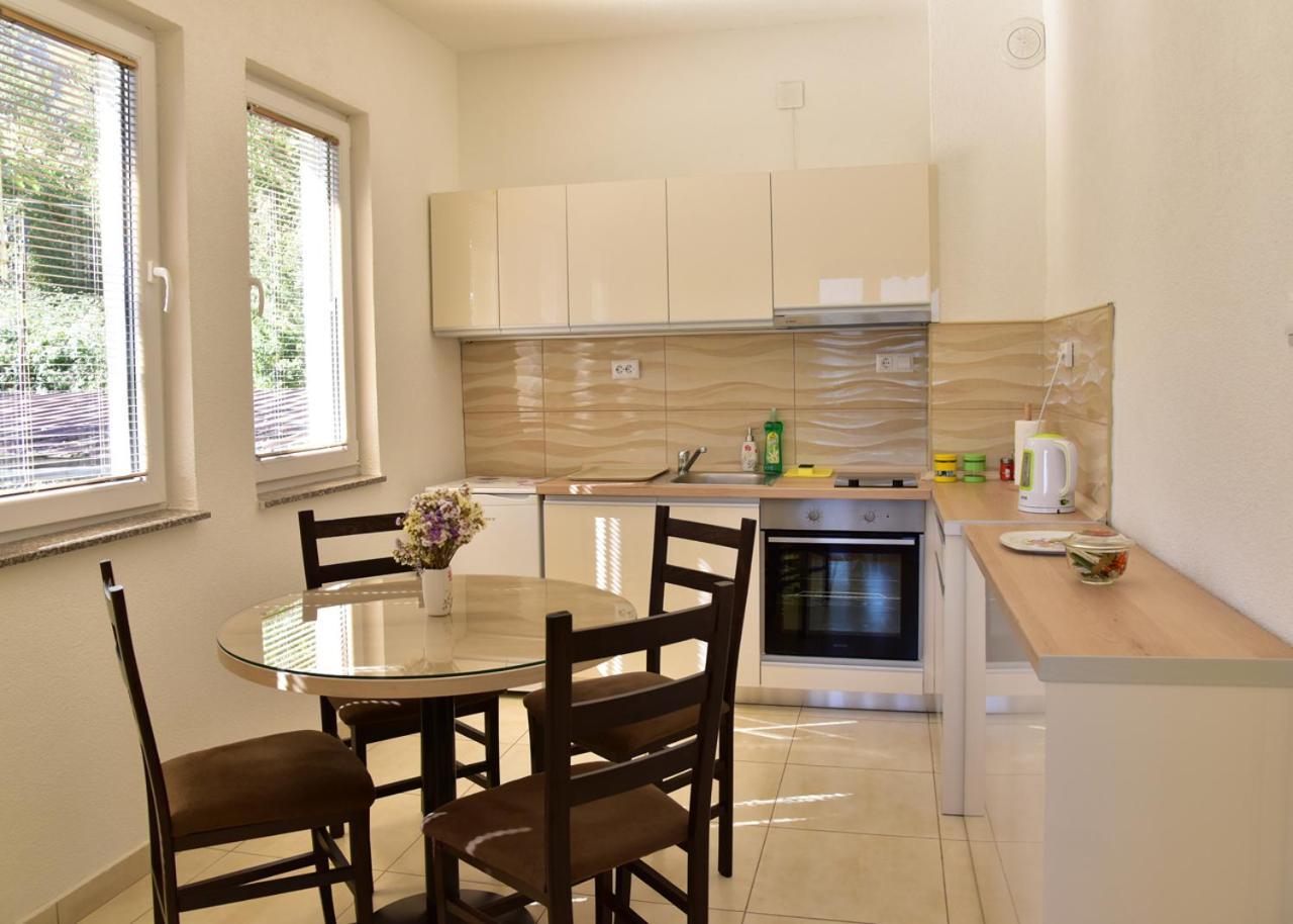 Comfort Apartment Ohrid Luaran gambar