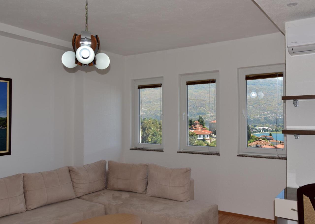 Comfort Apartment Ohrid Luaran gambar