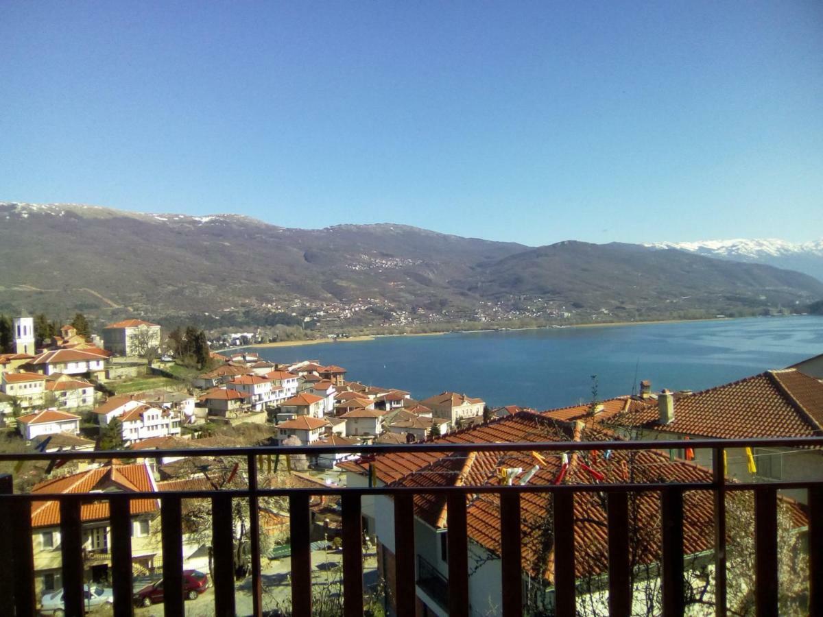 Comfort Apartment Ohrid Luaran gambar